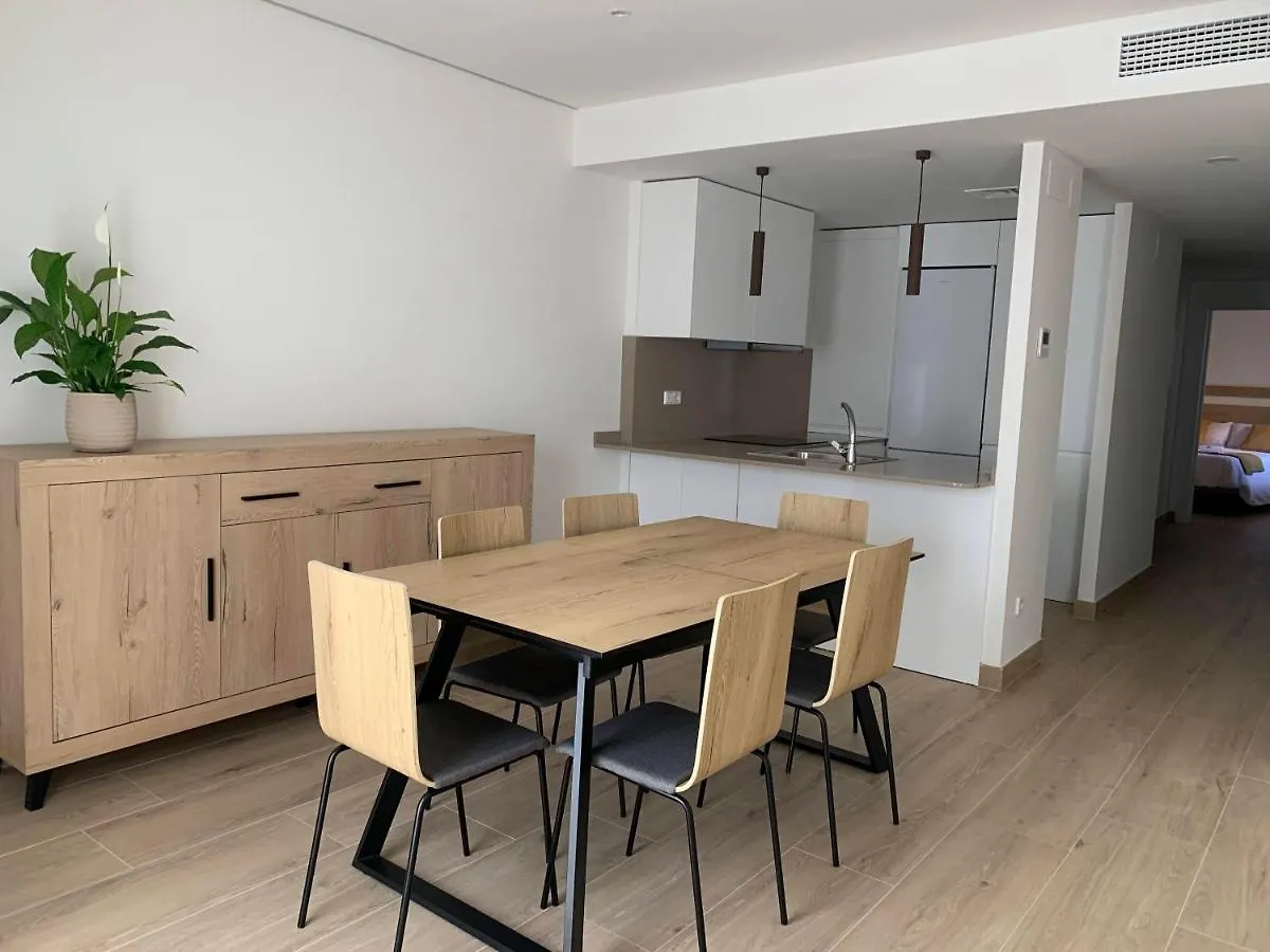 Ca La Rosalia Arbeca Apartment