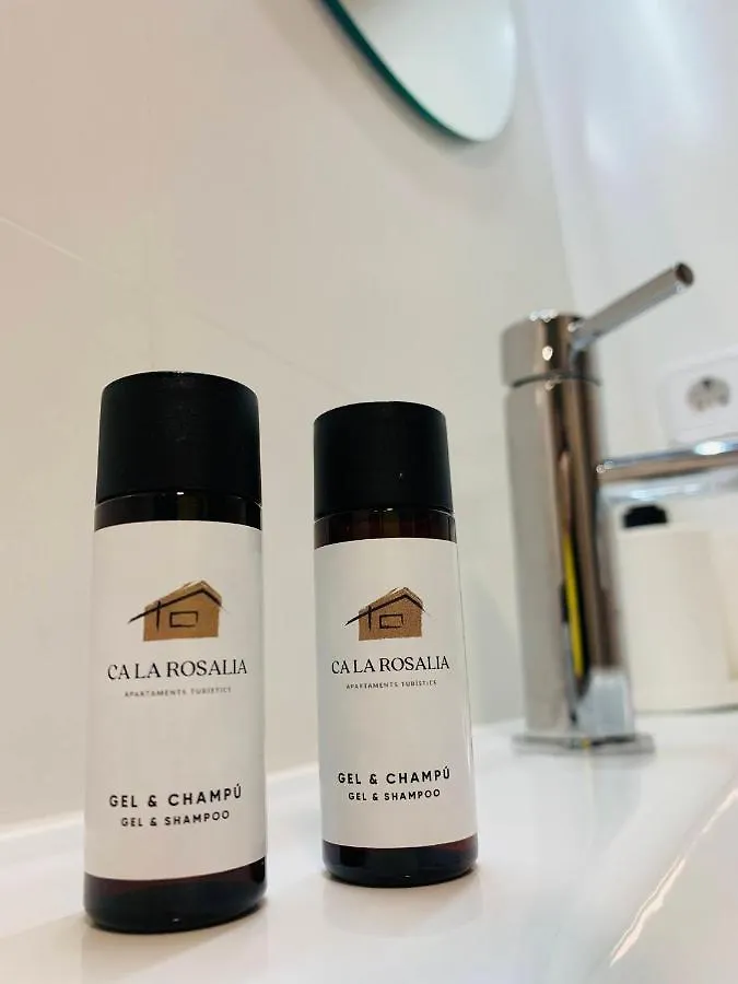 Ca La Rosalia Arbeca Apartment Spain